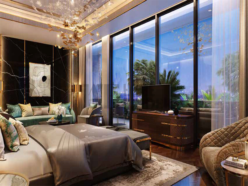 Apartments For Sale In Venice, Damac Lagoons, Dubai viewpage
